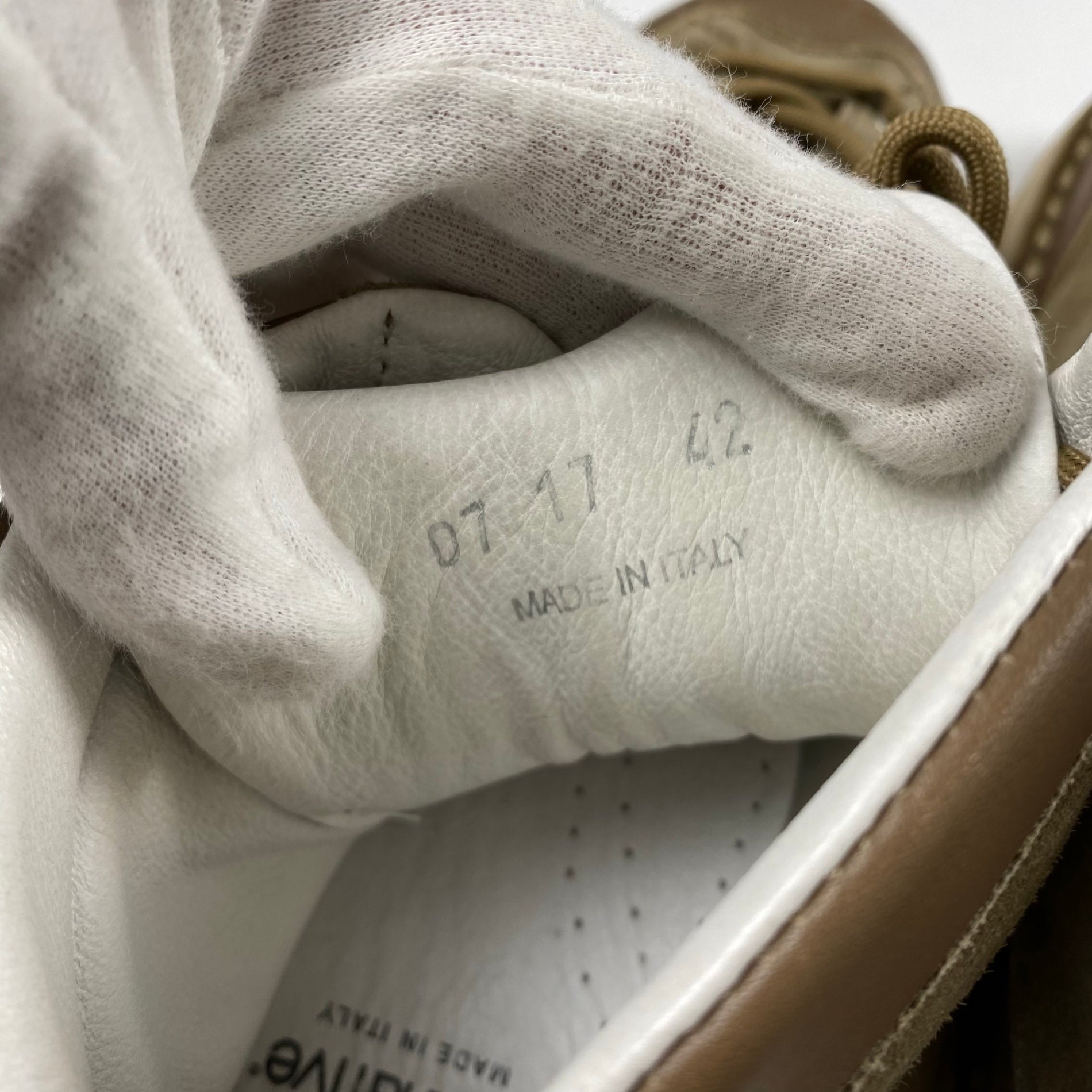 nonnative ノンネイティブ / trooper boots スウェード モンキーブーツ SIZE：42（27-27.5cm）