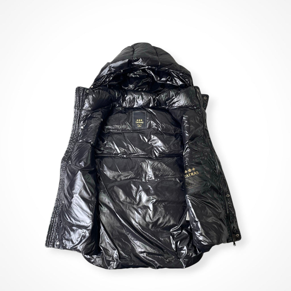 TATRAS / FORNACISダウンベスト 参考定価：74,000程度 SIZE:03