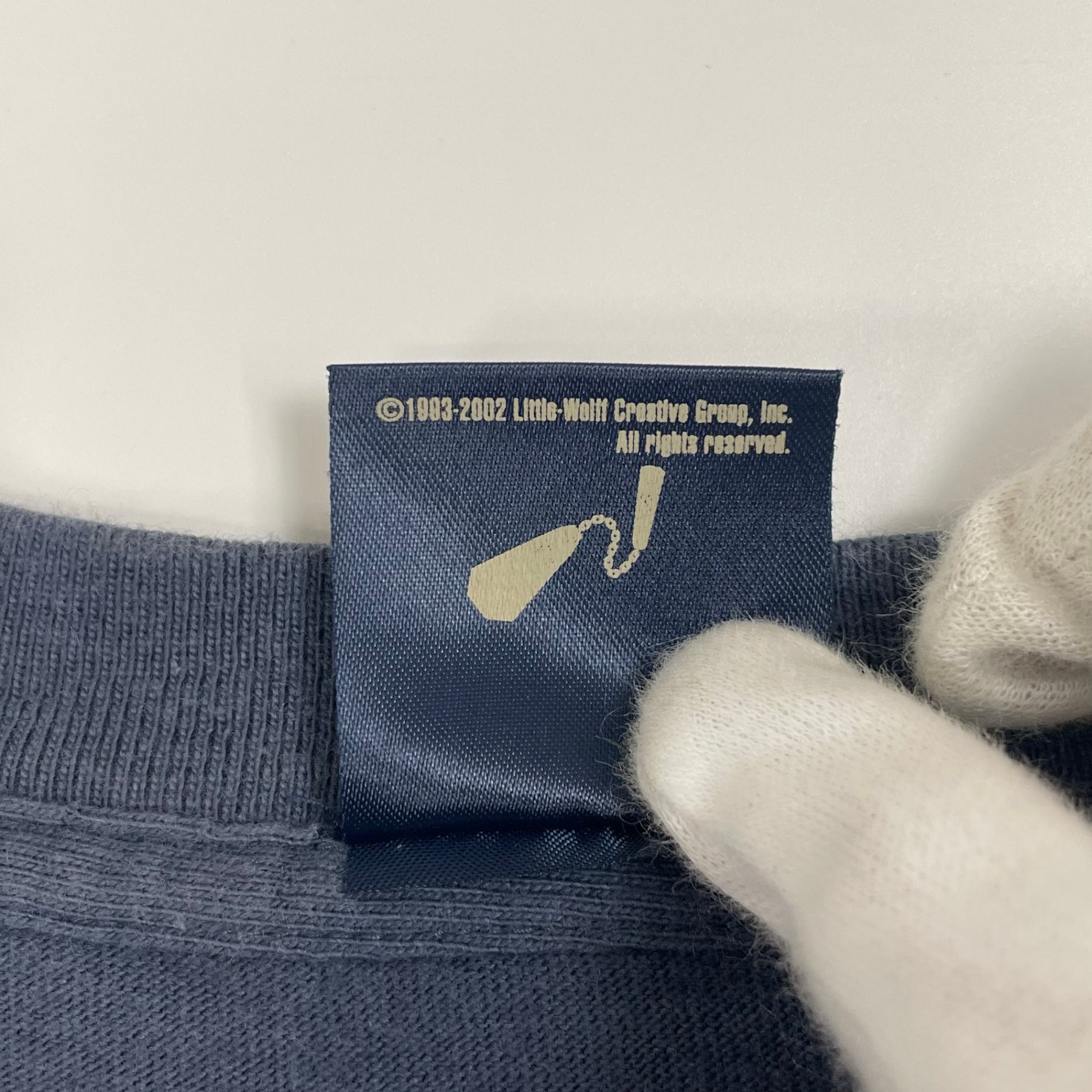 BRUCE LEE ブルース リー / 「THE LOST INTERVIEW」ヴィンテージTシャツ