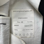 CORNERSTONE / ダーツフレアスラックス 参考定価：70,000程度 SIZE：48