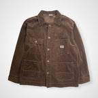 BIG MAC × FREAK'S STORE ビッグマック フリークスストア / 70s復刻 別注コーデュロイジャケット ブラウン SIZE：M