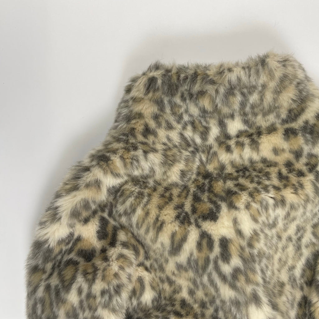 MIKE GONZALEZ マイク ゴンザレス / レオパードショートジャケット MIKE&CHRIS SIZE：XS