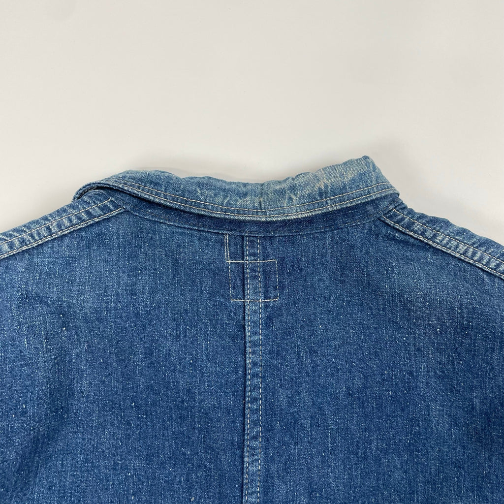 orslow オアスロウ / 1940's DENIM COVER ALL ORSLOW SIZE：S