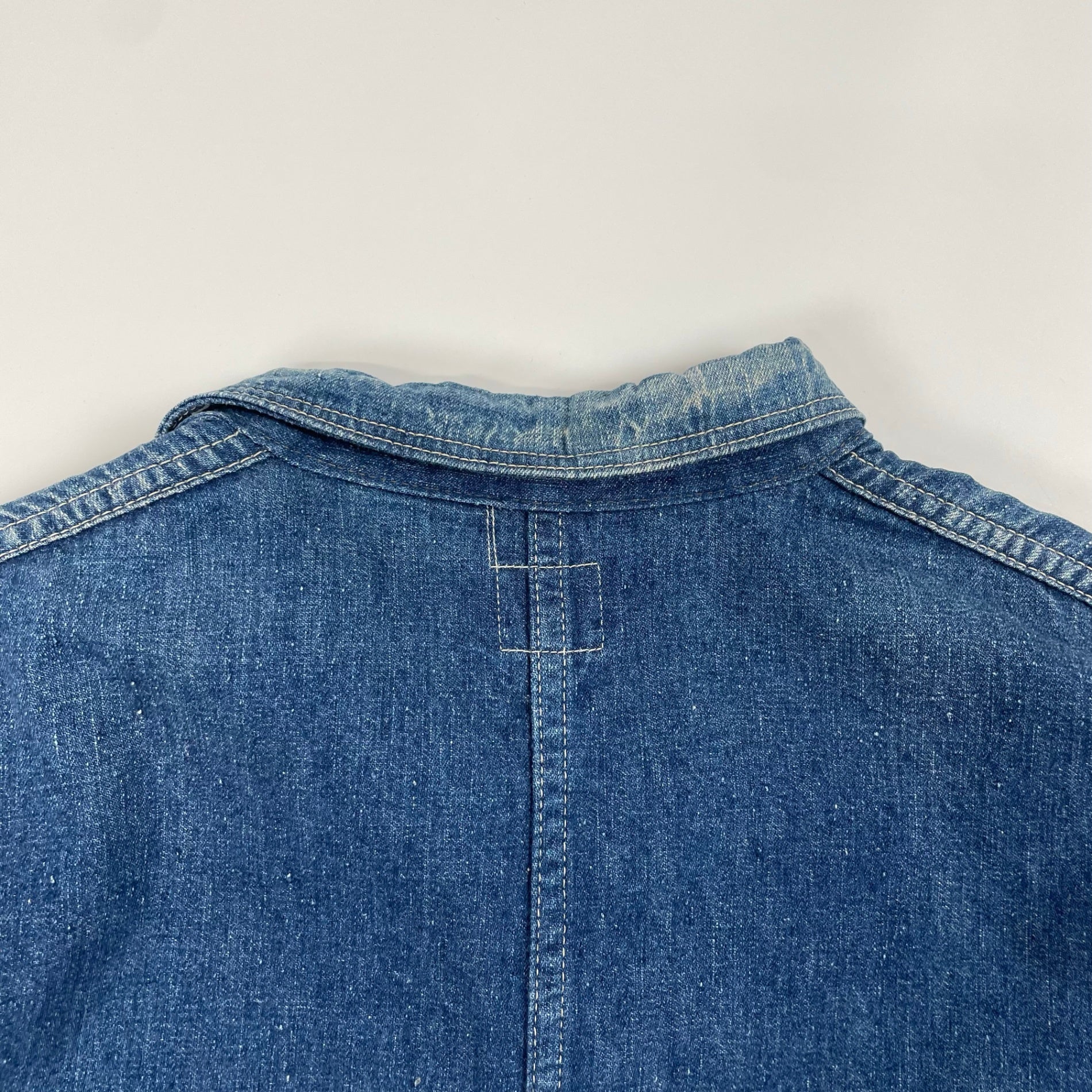 orslow オアスロウ / 1940's DENIM COVER ALL ORSLOW SIZE：S