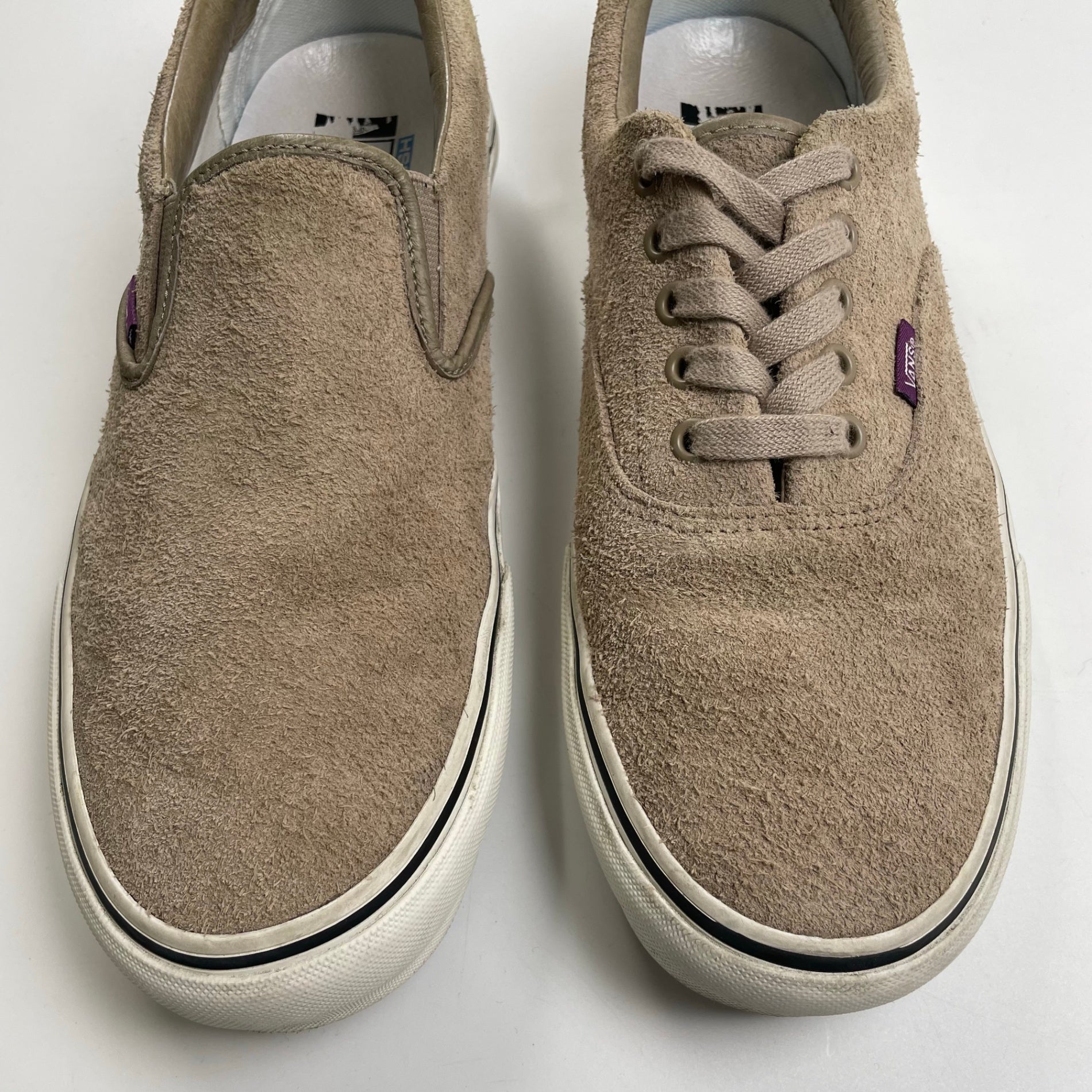 VANS VAULT × needles バンズ ボルト ニードルズ / コラボ Era Slip-On
