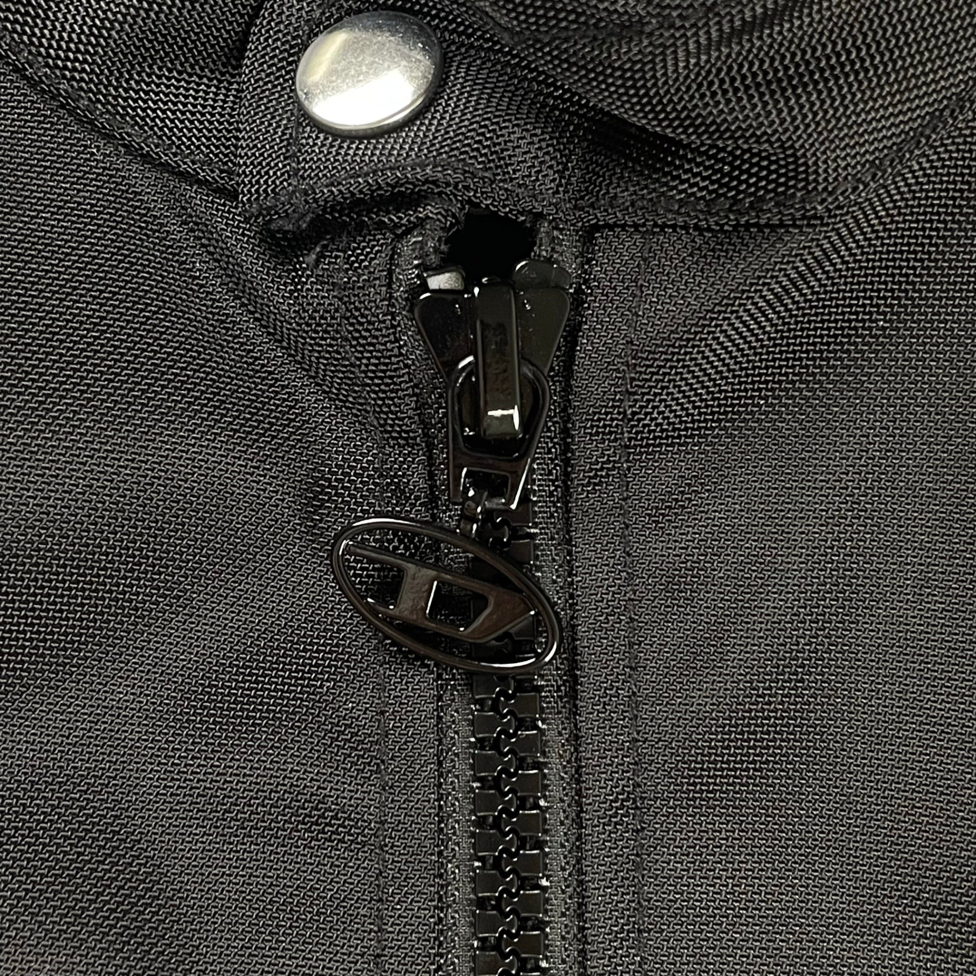 DIESEL ディーゼル / J-BLINK モーターサイクルジャケット ジョングク着用 参考定価：45,000+tax SIZE:M