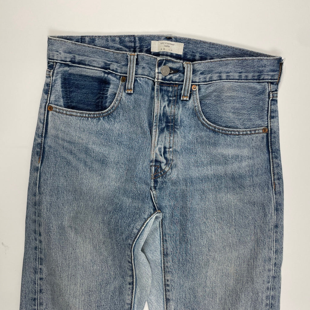 LEVI'S ALTERED リーバイス オルタード / 再構築デニムパンツ 参考定価：15,000程度 SIZE:W29