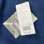 PEG ENGINEERED GARMENTS × BEAMS PLUS エンジニアド ガーメンツ ビームスプラス / SWEAT VEST タグ付 NAVY 参考定価：37,000+tax SIZE:M