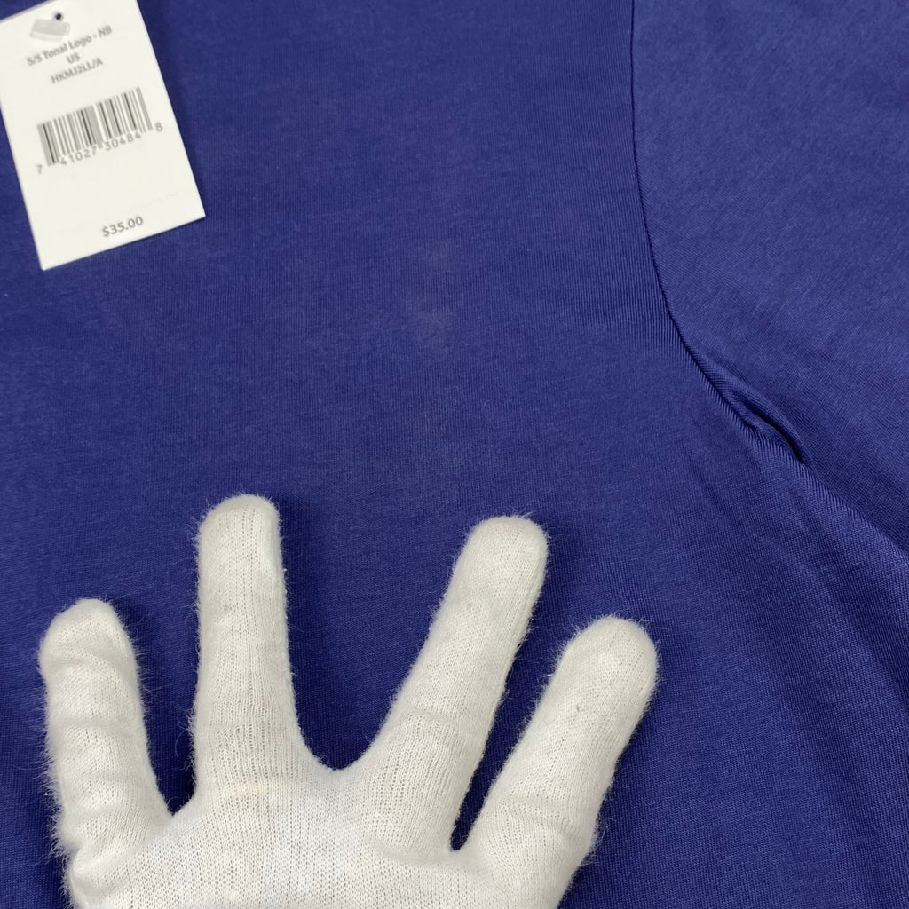 日本未発売品 APPLE アップル デッドストック / アップルロゴ Tシャツ SIZE：S