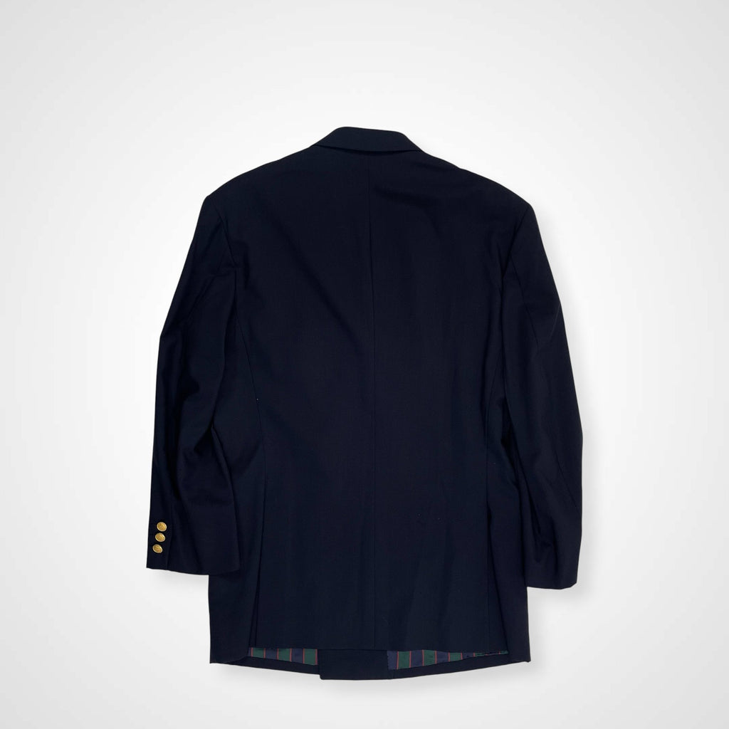 VAN JACKET ヴァンヂャケット / VINTAGE 8-90年代アイビーブレザー SIZE：M