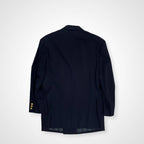 VAN JACKET ヴァンヂャケット / VINTAGE 8-90年代アイビーブレザー SIZE：M