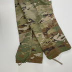 US ARMY アメリカ軍 / OCP Combat Uniform Trouser 迷彩柄コンバットトラウザーズ SIZE：SMALL-SHORT