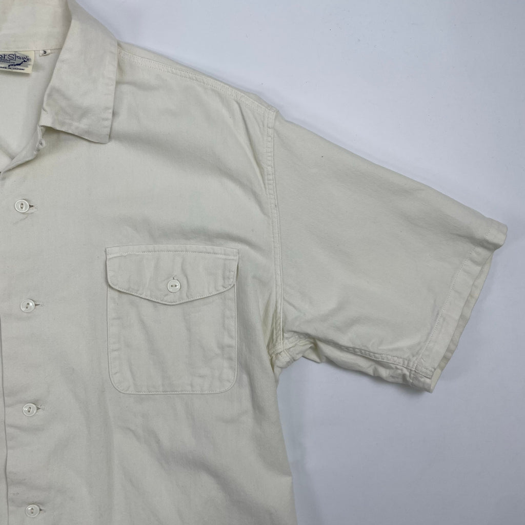 orslow オアスロウ / US NAVY OFFICER HALF SLEEVE SHIRT 参考定価：17,000+tax SIZE：2