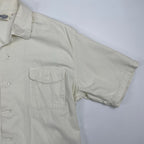 orslow オアスロウ / US NAVY OFFICER HALF SLEEVE SHIRT 参考定価：17,000+tax SIZE：2