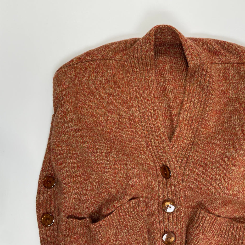 FUTURE CLASSICS フューチャークラシックス / リバーサイドニットベスト 参考定価：35,000程度 SIZE:M