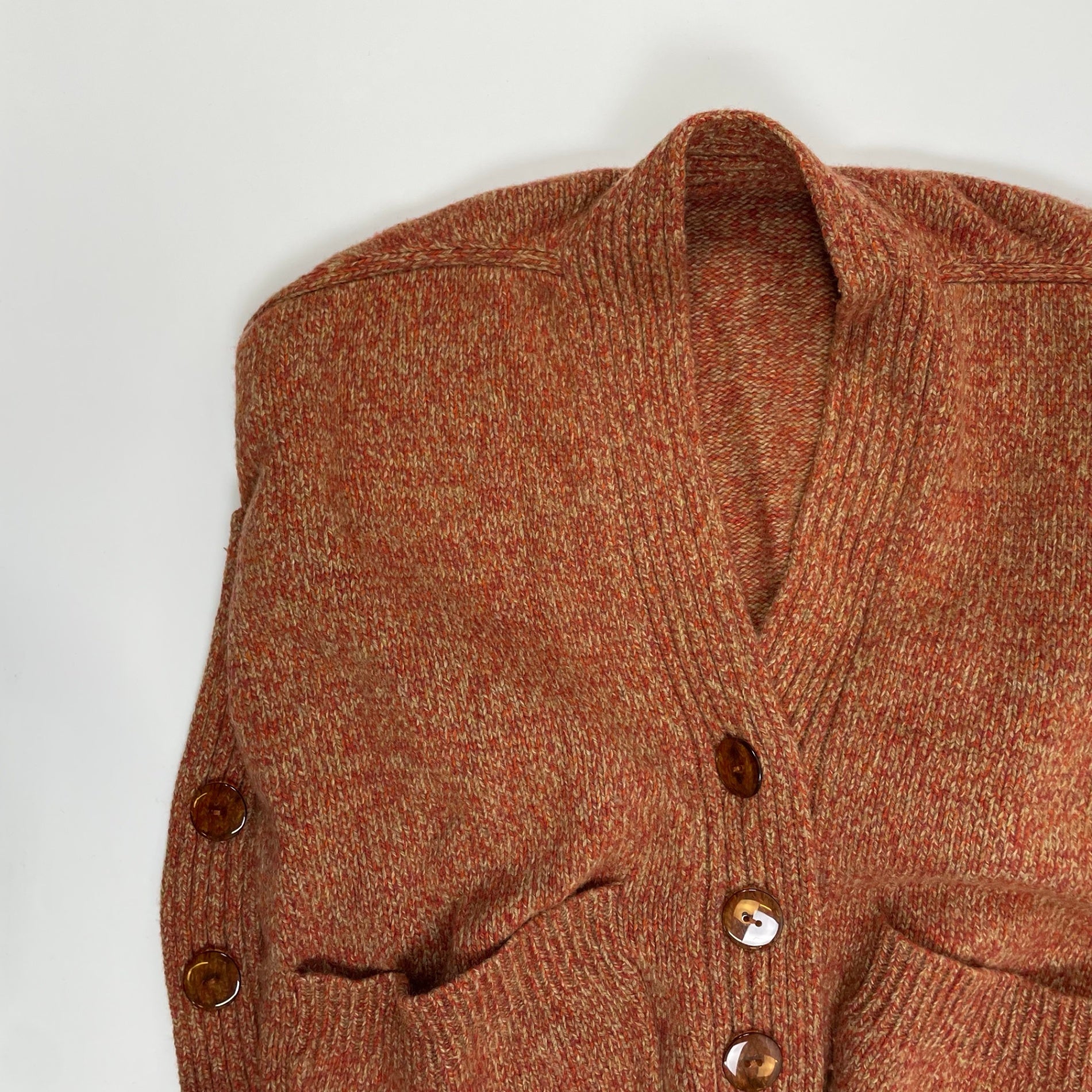 FUTURE CLASSICS フューチャークラシックス / リバーサイドニットベスト 参考定価：35,000程度 SIZE:M