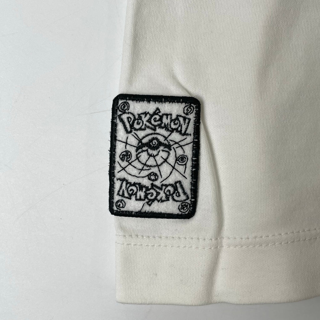 POKEMON × YU NAGABA / コラボ ピカチュウ＆リザードン TEE SIZE:4