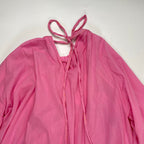 TADO / PADMA MINI DRESS タグ付 参考定価：25,000+tax
