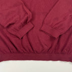GUCCI グッチ / ピュアカシミヤクルーネックニット SIZE:L