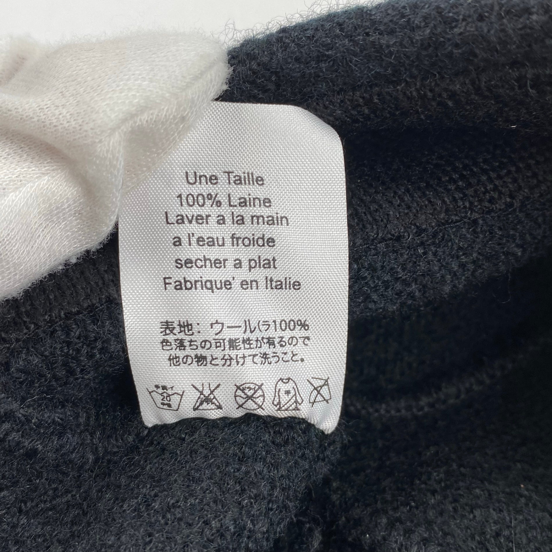 ibex アイベックス / ユーロローデンキャップ ウール 刺繍ロゴ SIZE:FREE