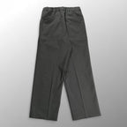 Goldwin ゴールドウィン / One Tuck Straight Pants パンツ GL74358 参考定価：27,000+tax SIZE：2