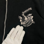 THEE MICHELLE GUN ELEPHANT / LAST HEAVEN TOUR 2003 オフィシャルパーカー SIZE:S-M程度