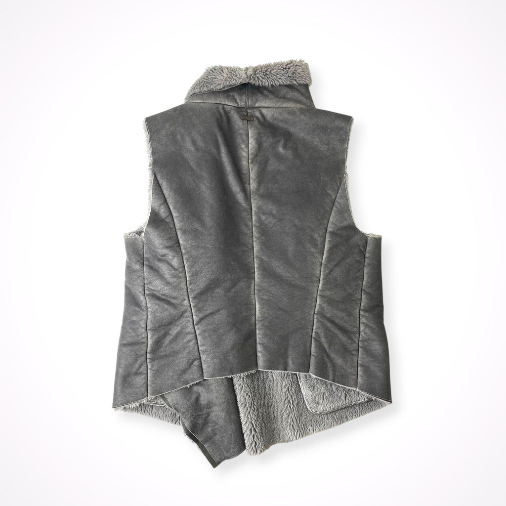 Bray / エコムートンベスト 参考定価：32,000程度 SIZE:M