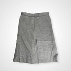 BURBERRY バーバリー / テクニカルストレッチスカート リカルドティッシ グレー 参考定価：80,000程度 SIZE：S-M程度