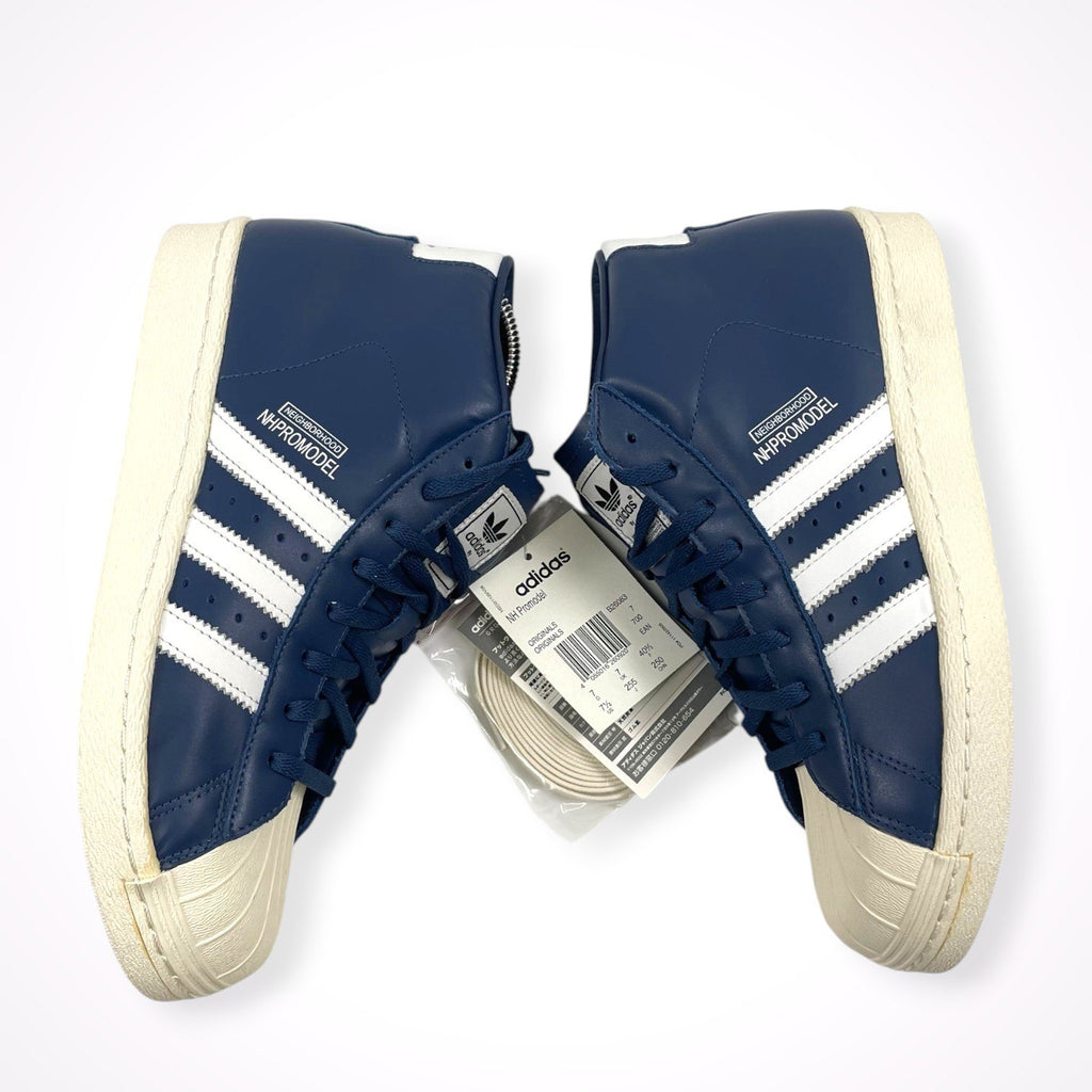 adidas × NEIGHBORHOOD / コラボ NH PROMODEL 未使用品 B26083 15年モデル SIZE:25.5cm