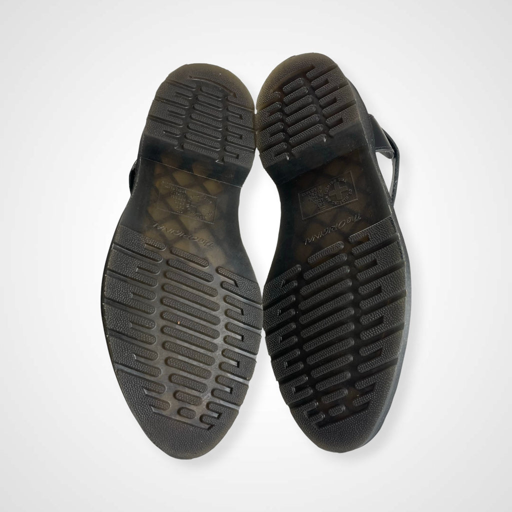 Dr.Martens ドクターマーチン / GENNA ポインテッドトゥシューズ 美品 参考定価：25,000程度 SIZE:UK5