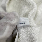 RON HERMAN × Disney ロンハーマン ディズニー / SWEAT PULL OVER "Cinderella" スウェット シンデレラ ホワイト SIZE:S