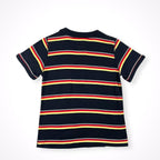 NEIGHBORHOOD / 00s ボーダーポロシャツ SIZE:S