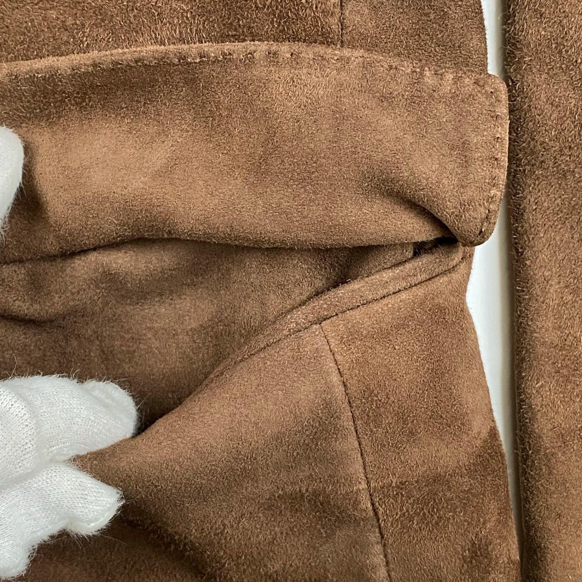 Salvatore Ferragamo サルバトーレ フェラガモ / レザーテーラードジャケット SIZE:48（L程度）