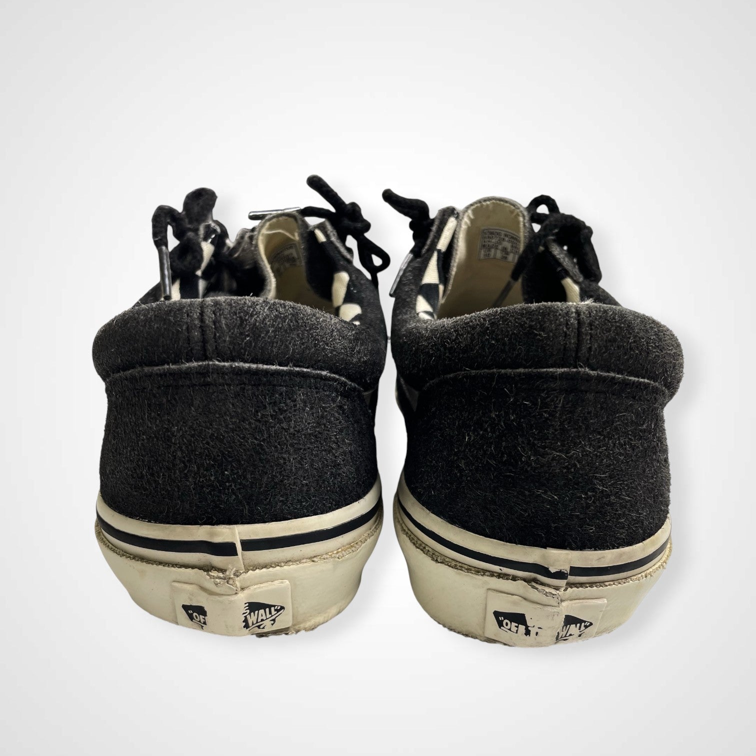 VANS × nonnative ヴァンズ ノンネイティブ / コラボOLD SKOOL OG  ローカットスニーカー 箱・替え紐付 SIZE:28cm