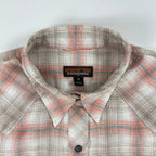 patagonia / Ws Long-Sleeved Western Snap Shirt SIZE:XS