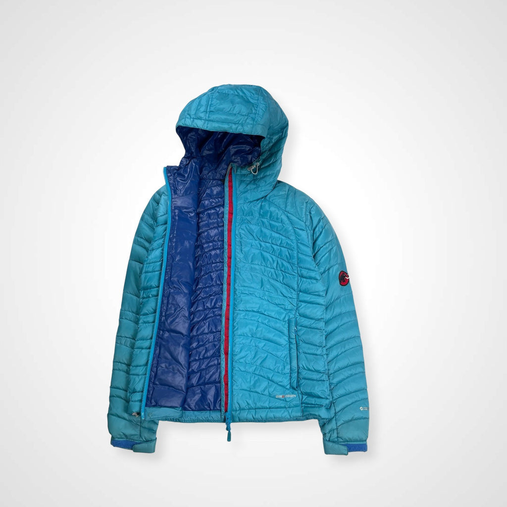 MAMMUT マムート / GRAVITY Ultra Light Down Jacket 参考定価：28,000+tax SIZE:S