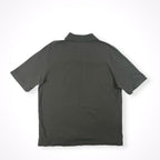 LACOSTE / L.12.12アレンジ スキッパーネックポロシャツ 参考定価：15,000+tax SIZE：5