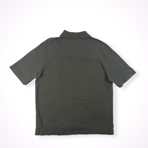 LACOSTE / L.12.12アレンジ スキッパーネックポロシャツ 参考定価：15,000+tax SIZE：5