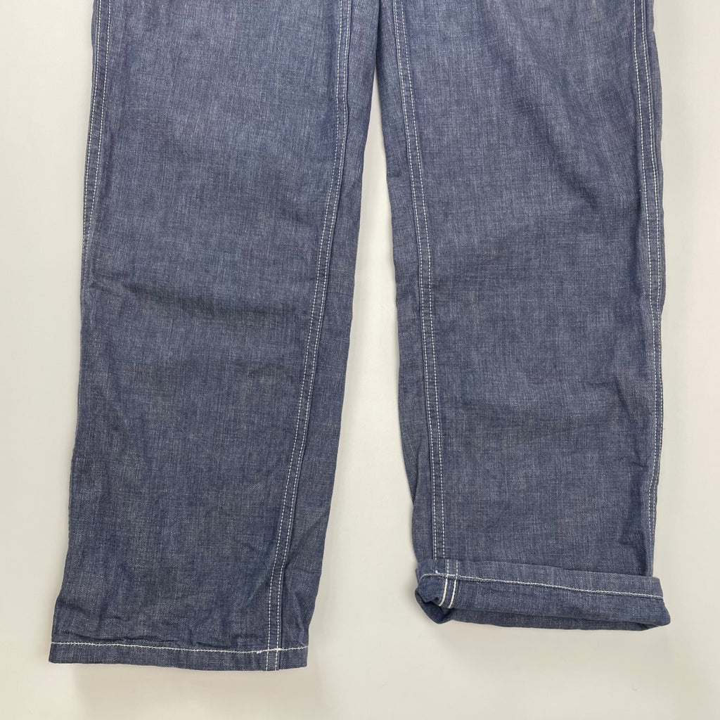 corefighter コアファイター / ベイカーデニムパンツ 参考定価：20,000程度 SIZE:S