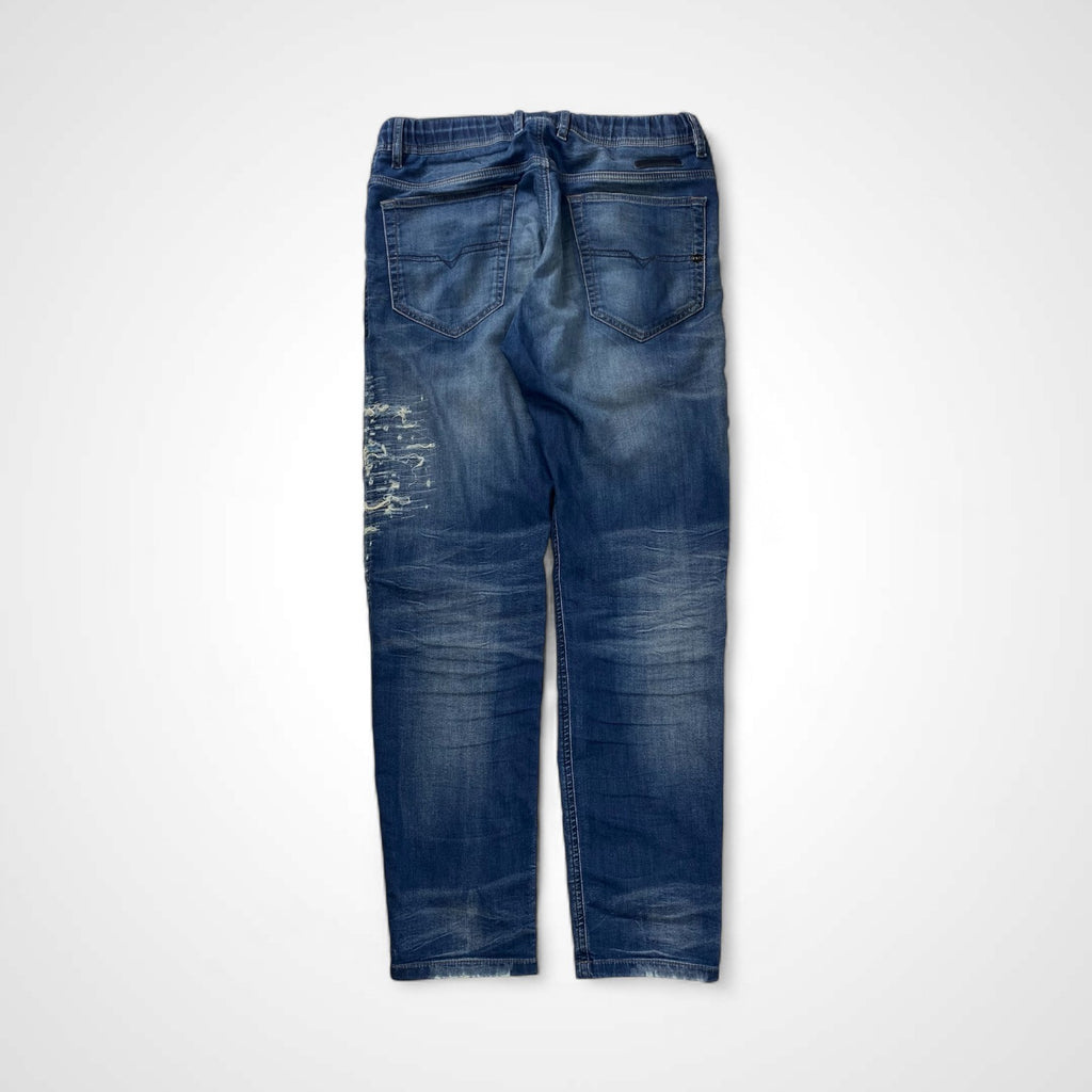 DIESEL ディーゼル / NARROT-NE ジョグジーンズ 0683S STRETCH 参考定価：45,000程度 SIZE:28