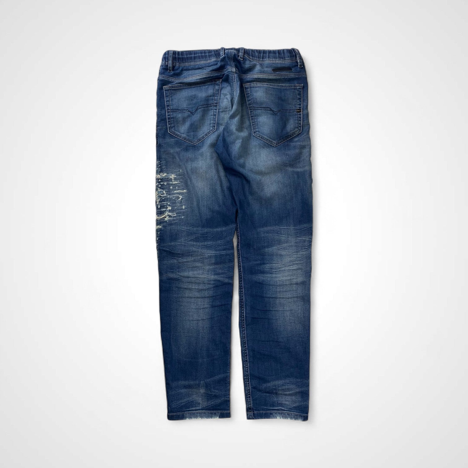 DIESEL ディーゼル / NARROT-NE ジョグジーンズ 0683S STRETCH 参考定価：45,000程度 SIZE:28