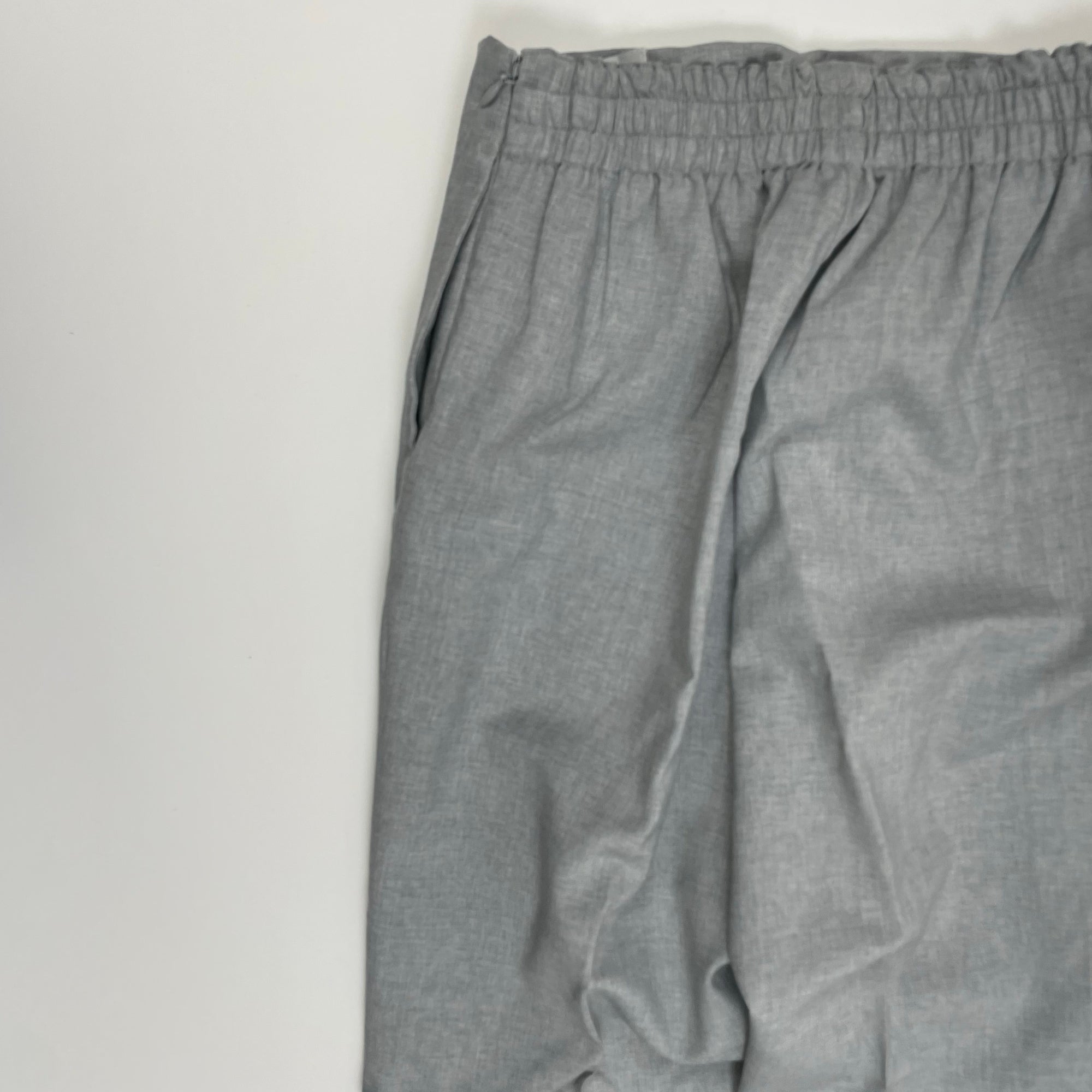 HYKE ハイク / バックスリットスラックス 参考定価：30,000程度 SIZE:1