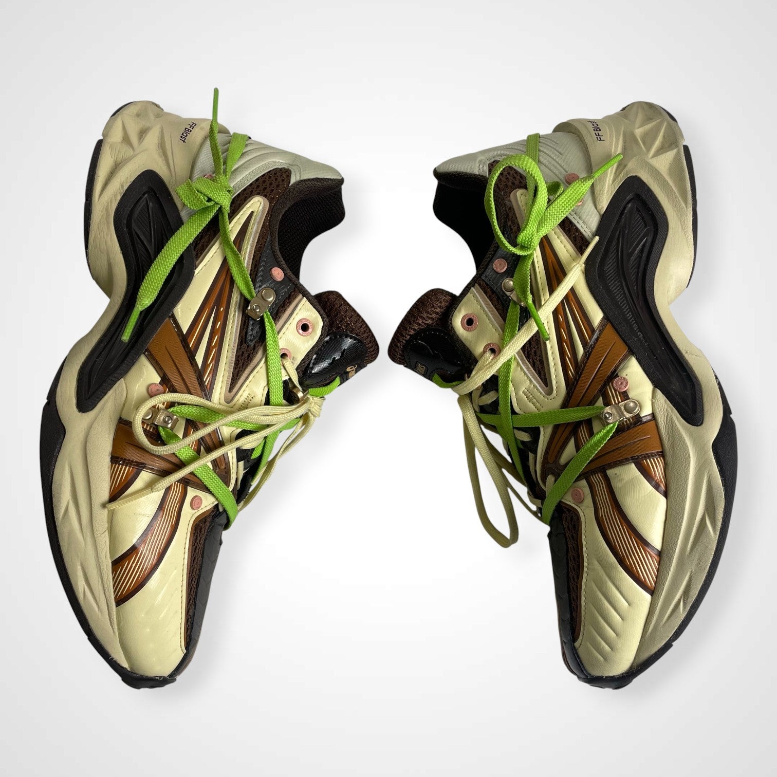 asics × andersson bell アシックス アンダースン ベル / PROTOBLAST コラボスニーカー Kiko Curation SIZE:28cm