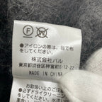Lui's ルイス / チャイニーズラクーンタートルネック 参考定価：18,000程度 SIZE:FREE