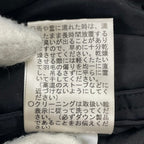 ck CALVIN KLEIN / ディタッチャブルダウンコート 参考定価：70,000程度 SIZE:L