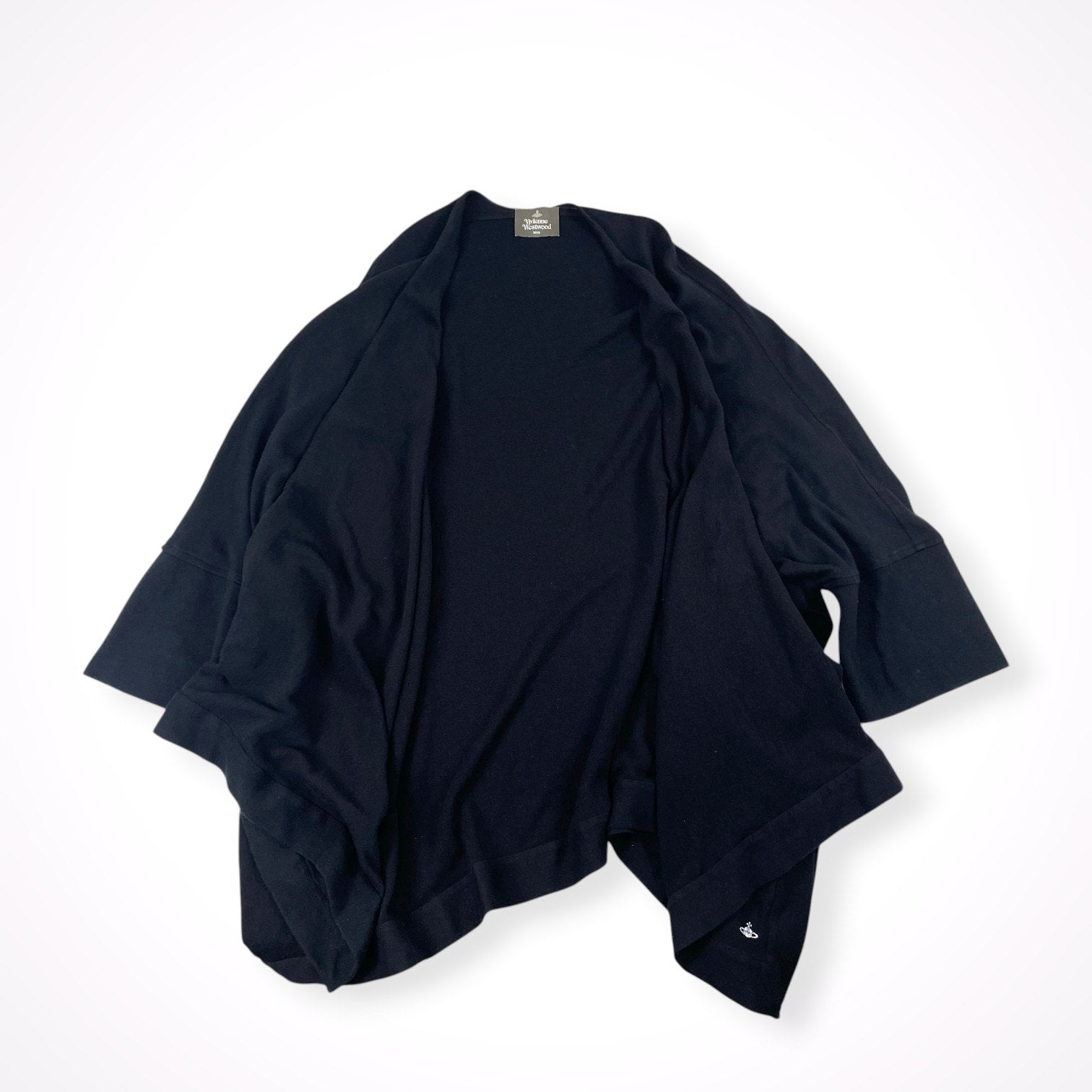 Vivienne Westwood MAN / ブランケットカーディガン 参考定価：68,000程度 SIZE:FREE
