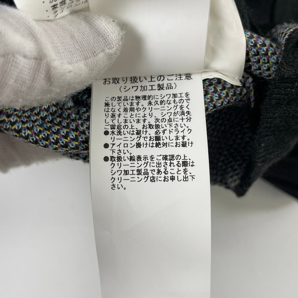 soduk / shrinked drawing tank top 参考定価：24,000+tax