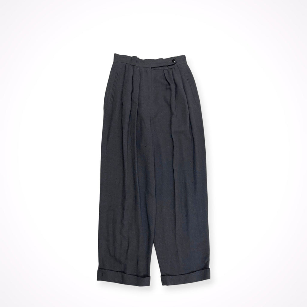 EURO VINTAGE / メニータックスラックス SIZE:40