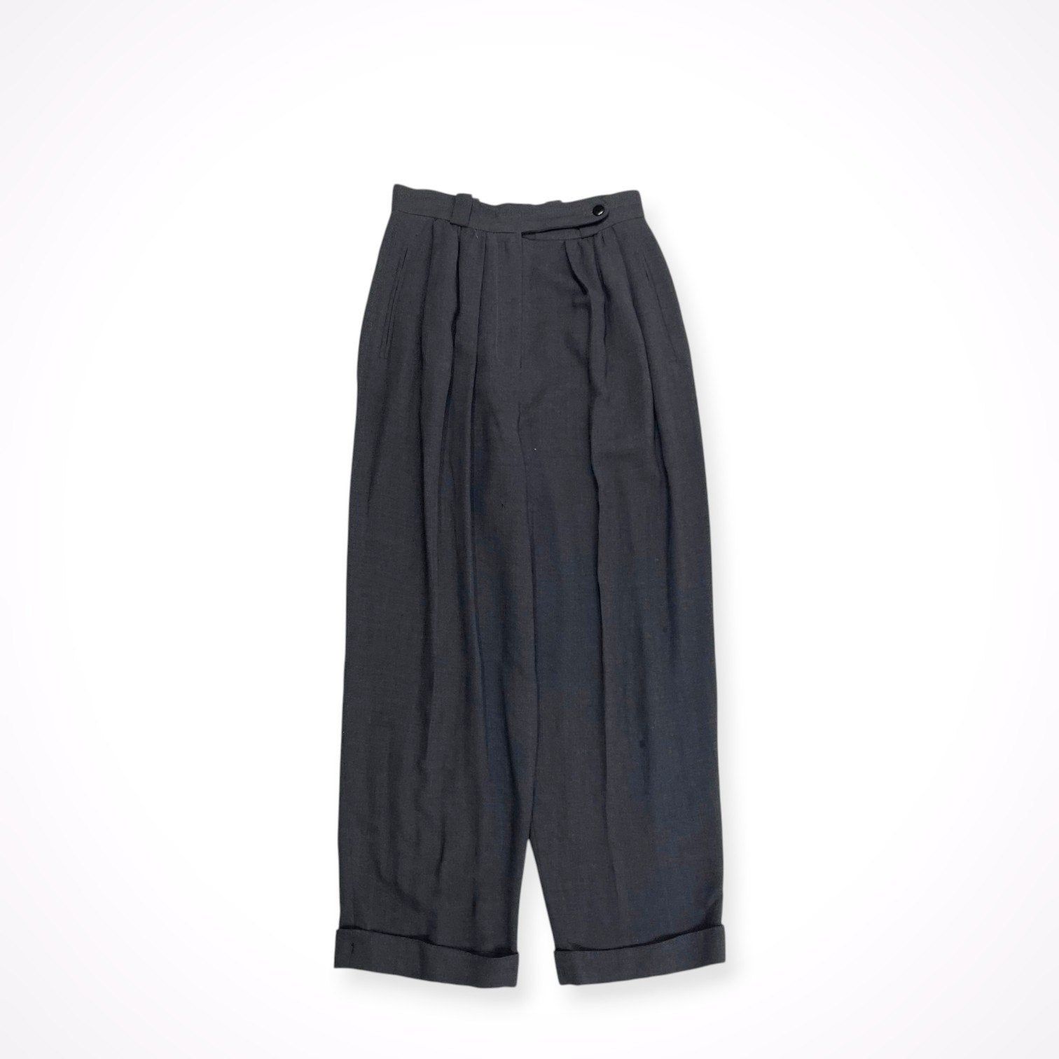 EURO VINTAGE / メニータックスラックス SIZE:40