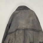 MAISON SPECIAL / Real Suede Oversized Shirt 未使用品 参考定価：36,000+tax SIZE:FREE
